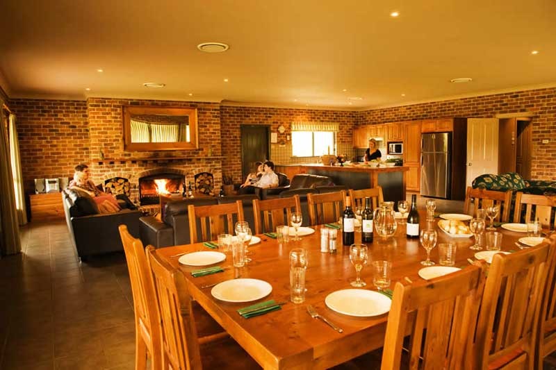 Ironstone Estate Group Lovedale Hunter Valley